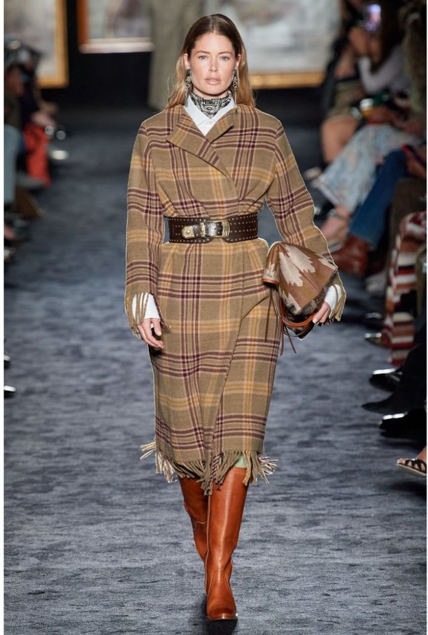  معطف كارو منEtro 