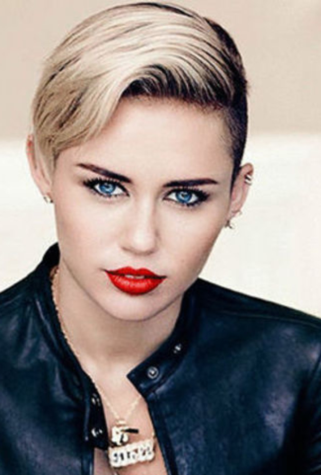 مايلي سايرس