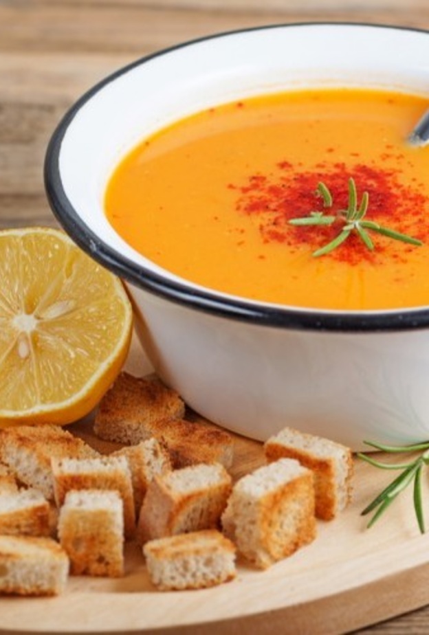 فوائد شوربة العدس