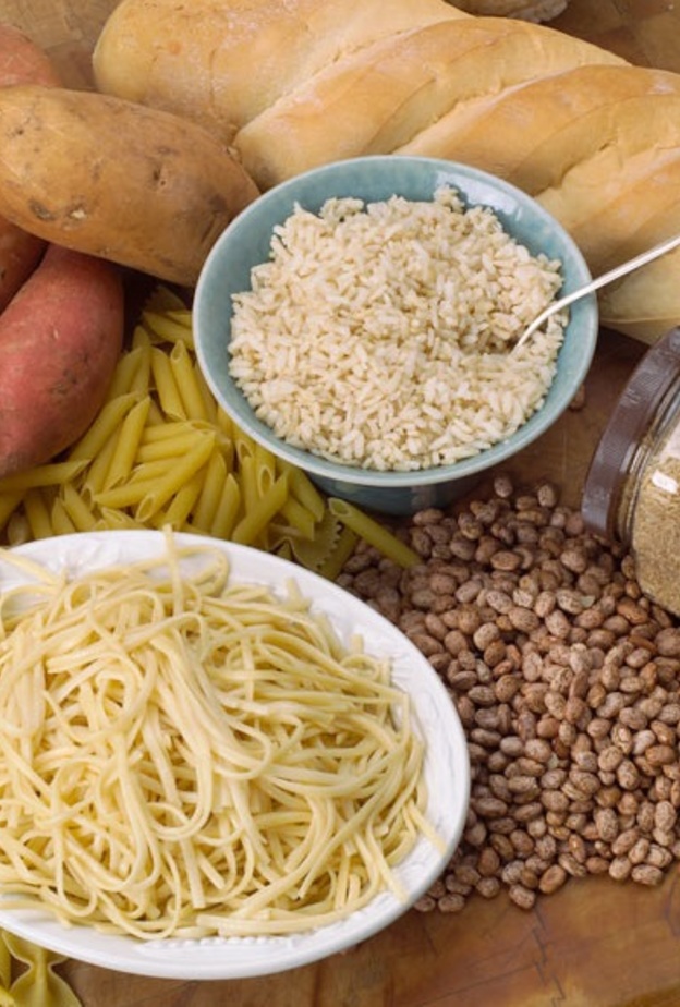 أضرار الإفراط في النشويات