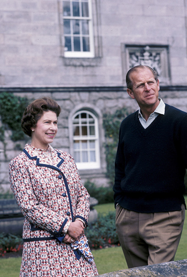 تعرف على العمل المنزلي المفضل لدى الملكة