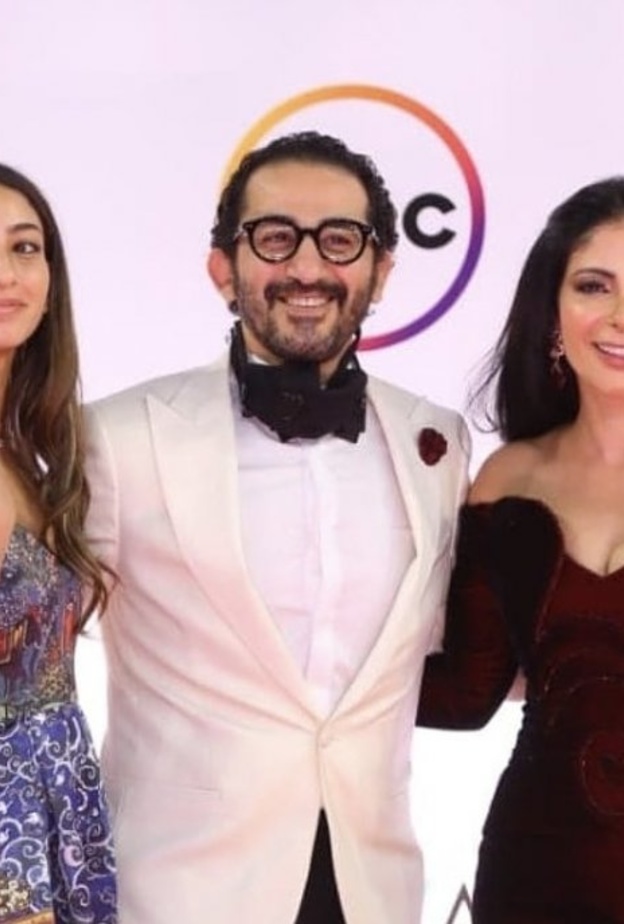 لي لي ابنة أحمد حلمي ومنى زكي