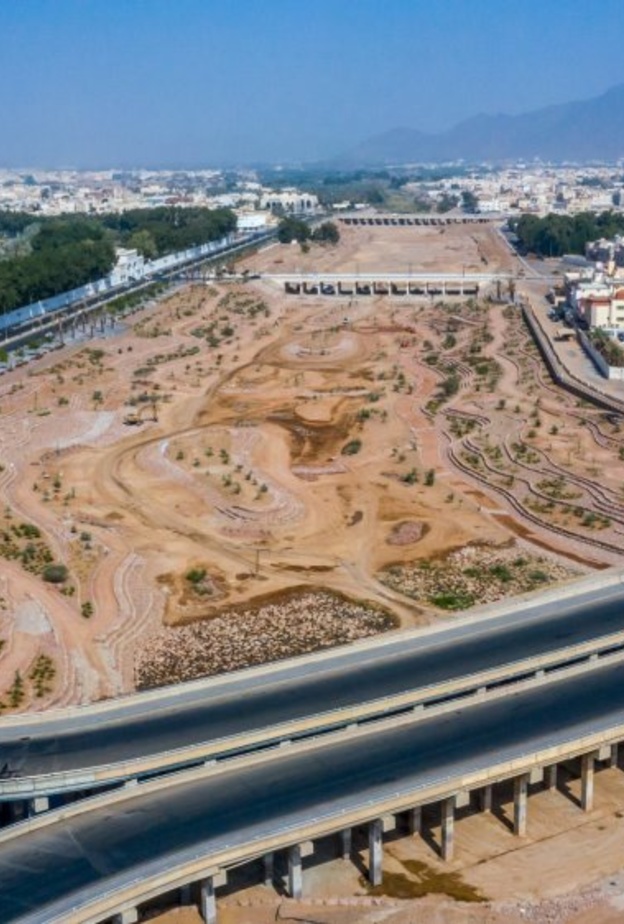 مشروع وادي العقيق وجهة سياحية جديدة على أرض المملكة