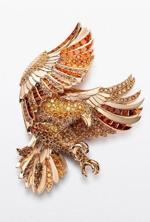 بروش شوبارد Chopard