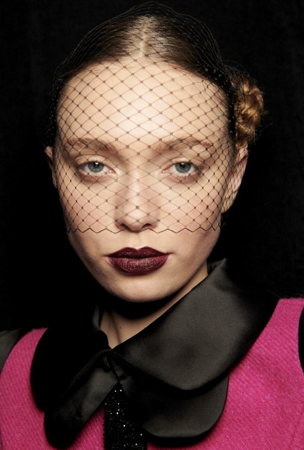 اجمل الوان احمر شفاه برغندي بدرجات جريئة من دار Chocheng