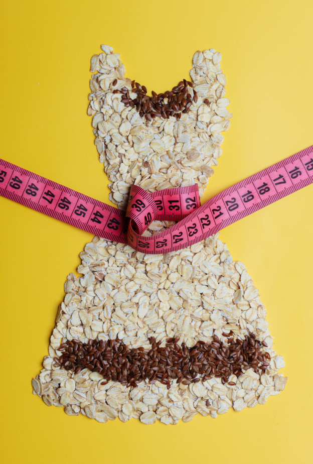 فوائد بذور الكتان لانقاص وزن العروس قبل الزفاف