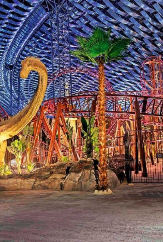 آي إم جي وورلدز IMG Worlds of Adventure