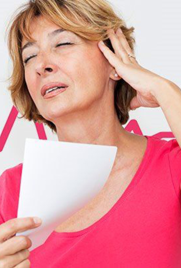 سن اليأس وعلاقته بأمراض القلب