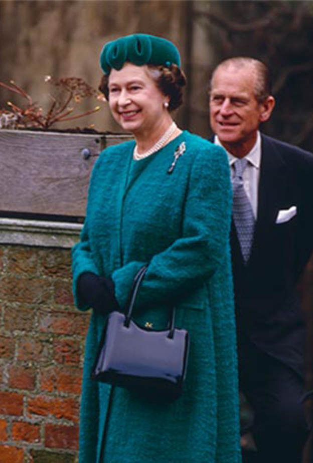 صور نادرة لآخر عطلة قضتها العائلة المالكة في قلعة وندسور