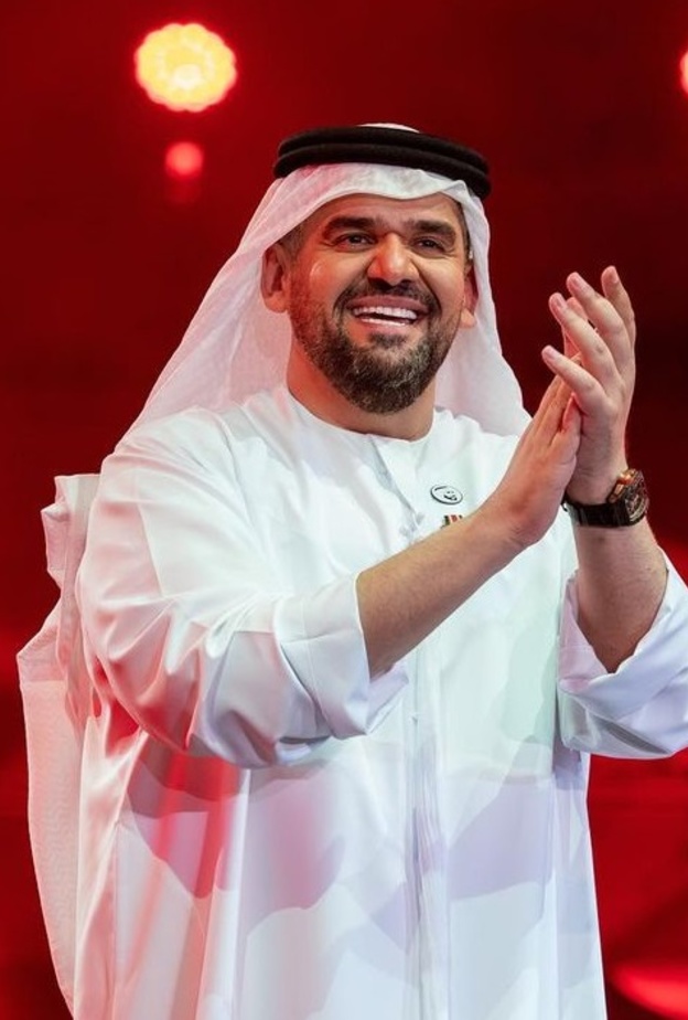 حسين الجسمي