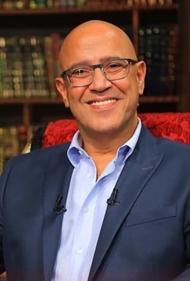 الفنان أشرف عبدالباقي