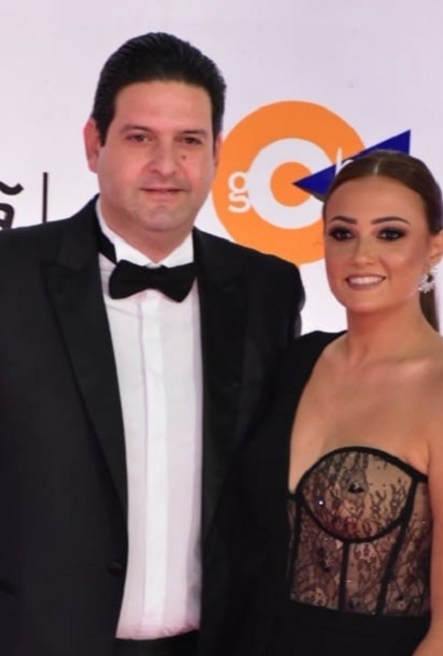 بشرى وخطيبها