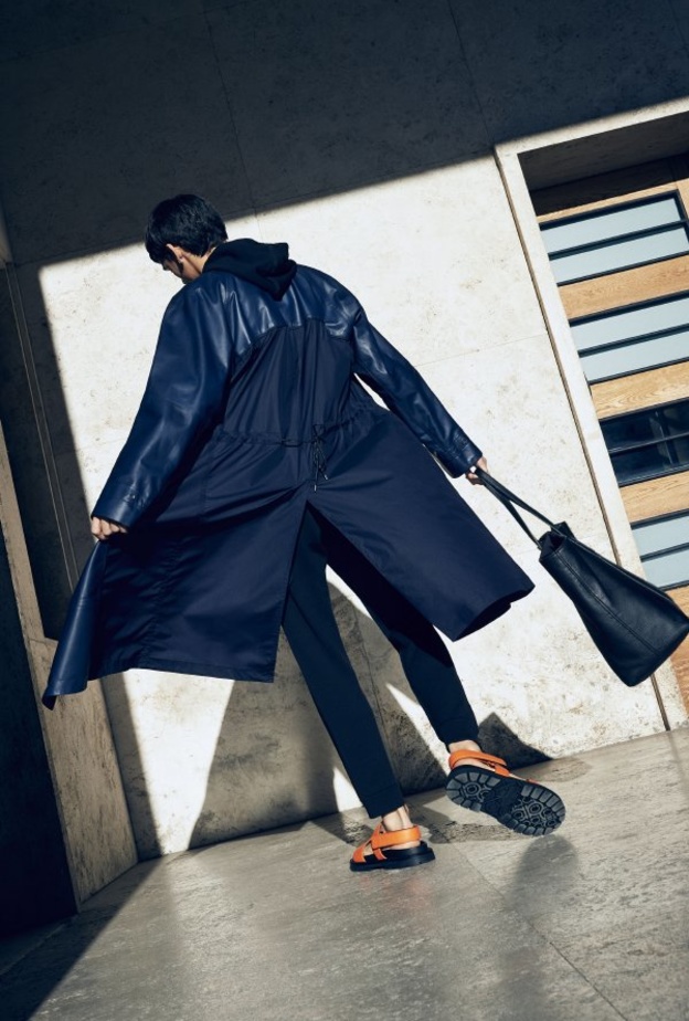 مجموعة Salvatore Ferragamo موسم ما قبل خريف 2021