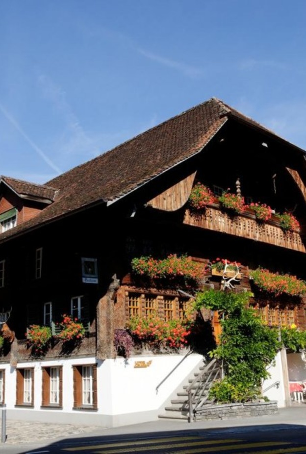  فندق هيرشن Hirschen