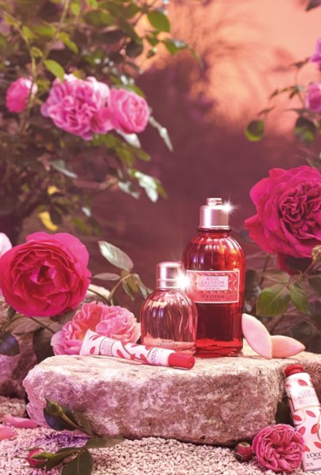 منتجات وهدايا لوكسيتان لموسم الأعياد