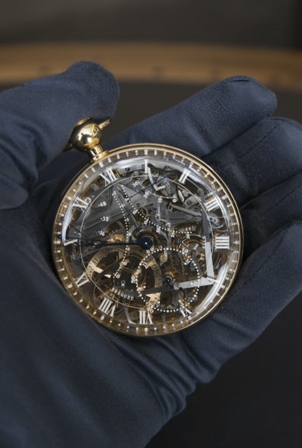  ساعة The Breguet 1160