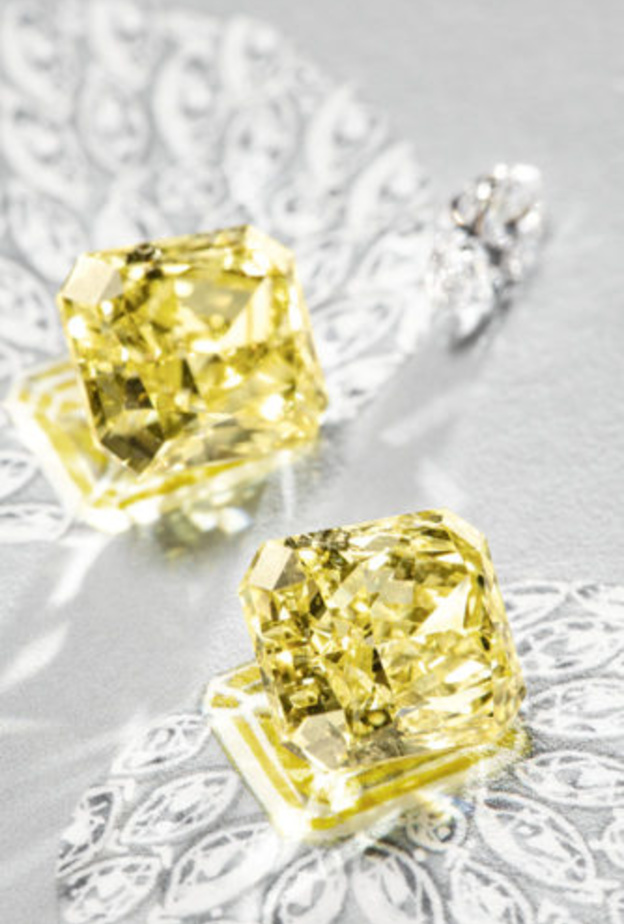 ساعة “Exquisite Moments” Secret Watch