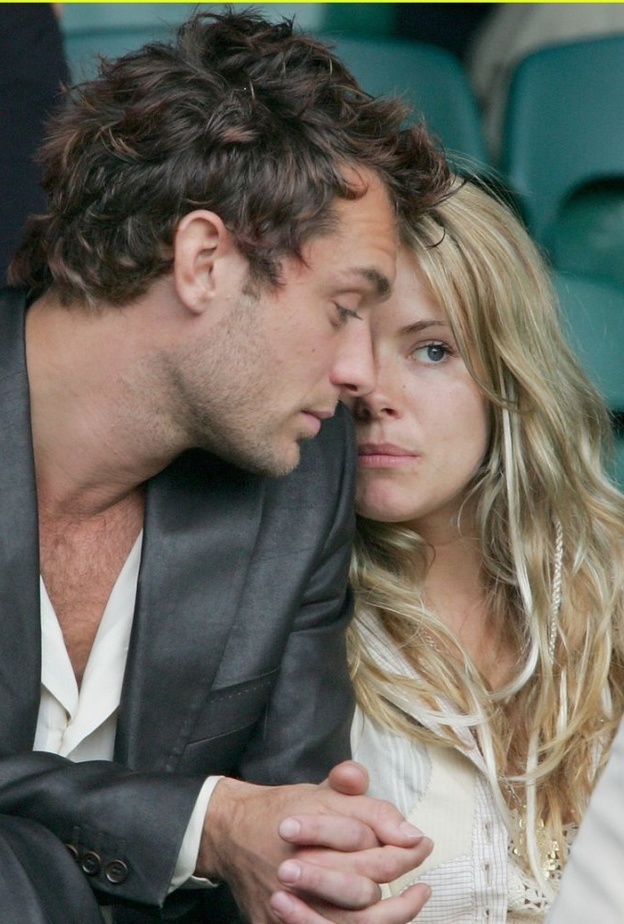 جود لو و سيينا ميلر