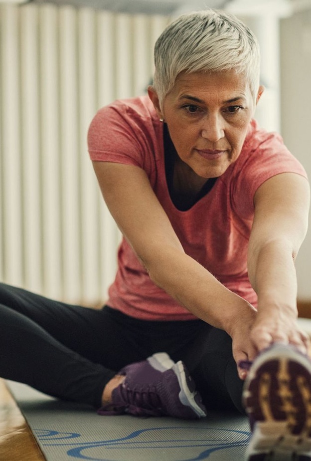 5 تمارين رياضية فعالة للتخلص من دوالي الساقين