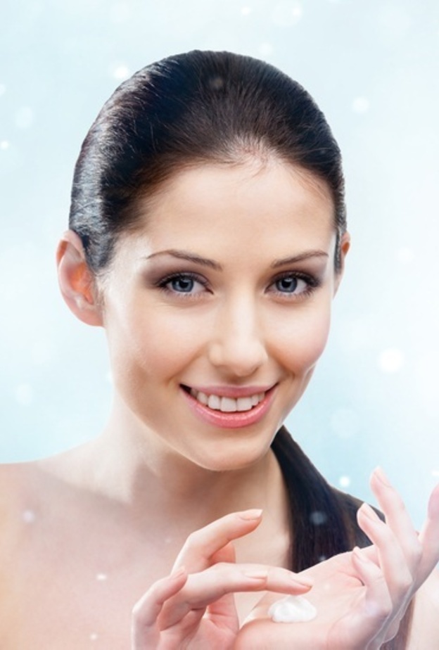 العناية بالبشرة في الشتاء