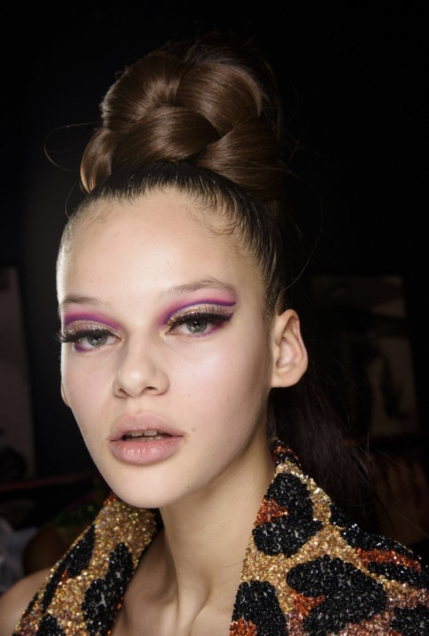 تسريحات شعر كعكة 2020