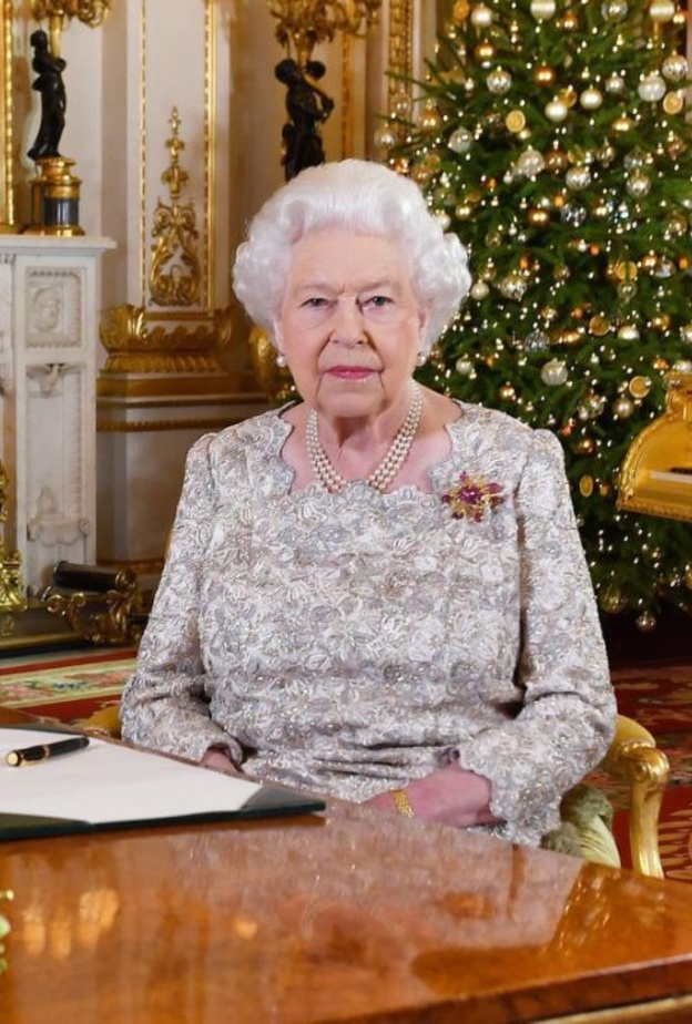 ‎ ‎‏5 مشاهد لن نراها هذا العام في احتفالات العائلة المالكة البريطانية بعيد الميلاد ‏المجيد