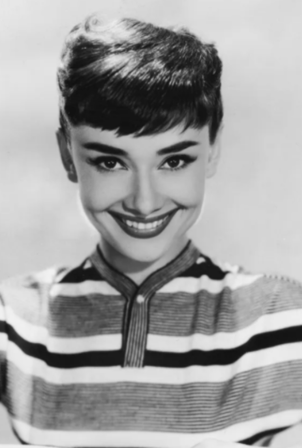  أودري هيبورن Audrey Hepburn