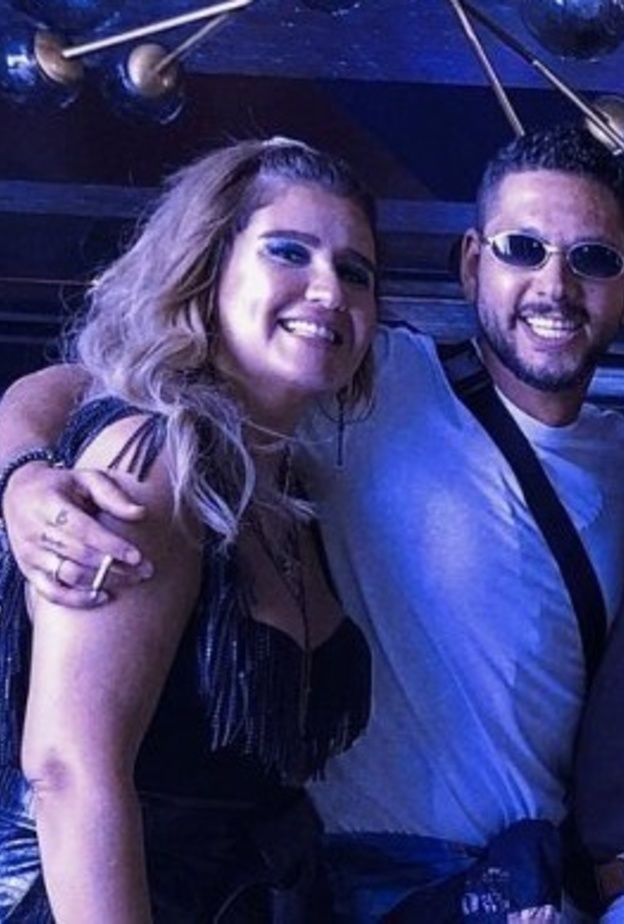 هنا شيحة ومحمود شاهين