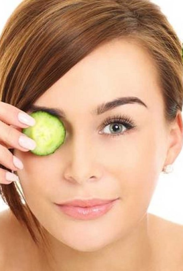  طرق التخلص من الهالات الداكنة