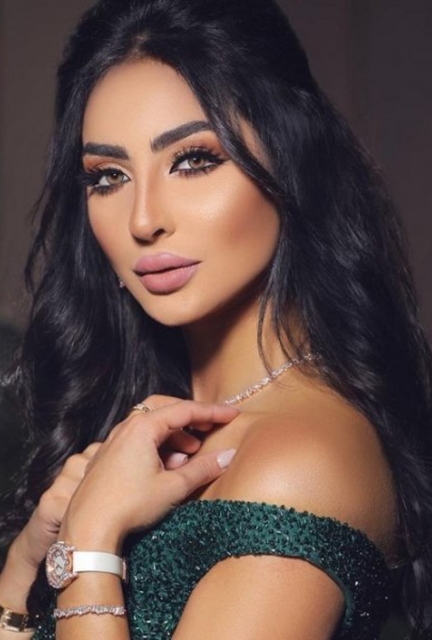 تسريحات شعر نور الغندور