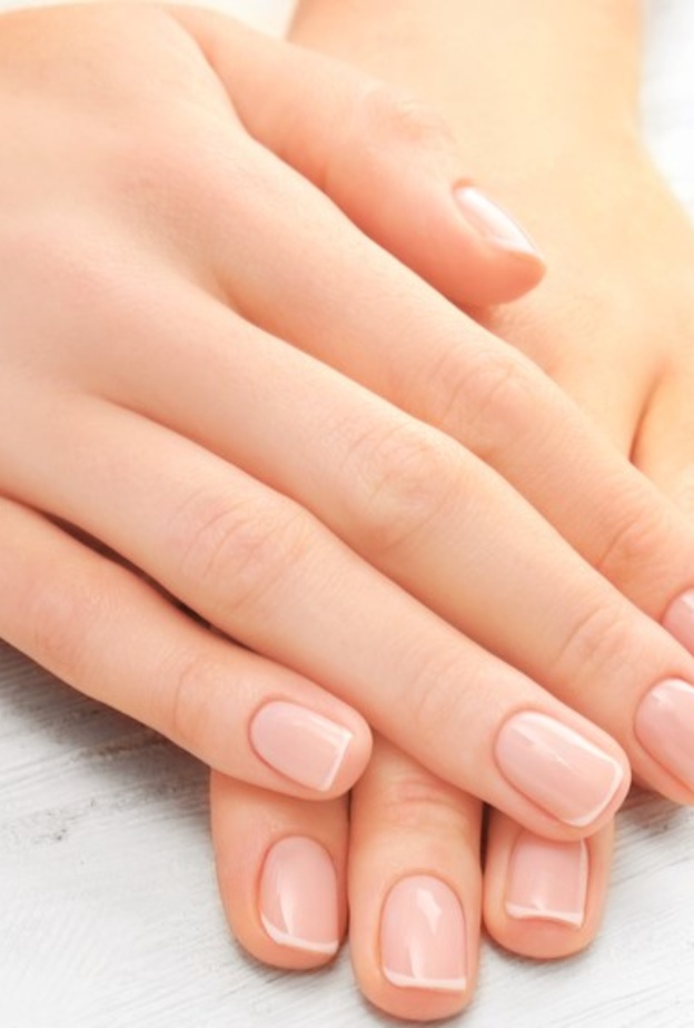 كيفية اصفرار الاظافر باستخدام قشور البرتقال