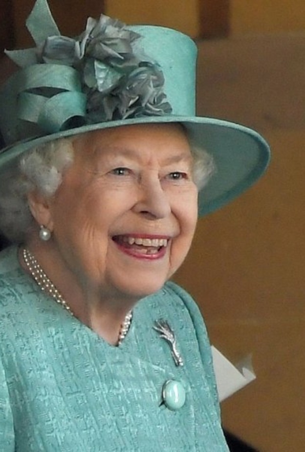 الملكة إليزابيث الثانية