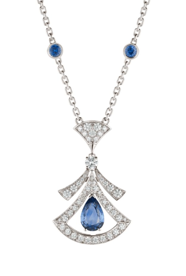  قلادة من بولغري Bvlgari