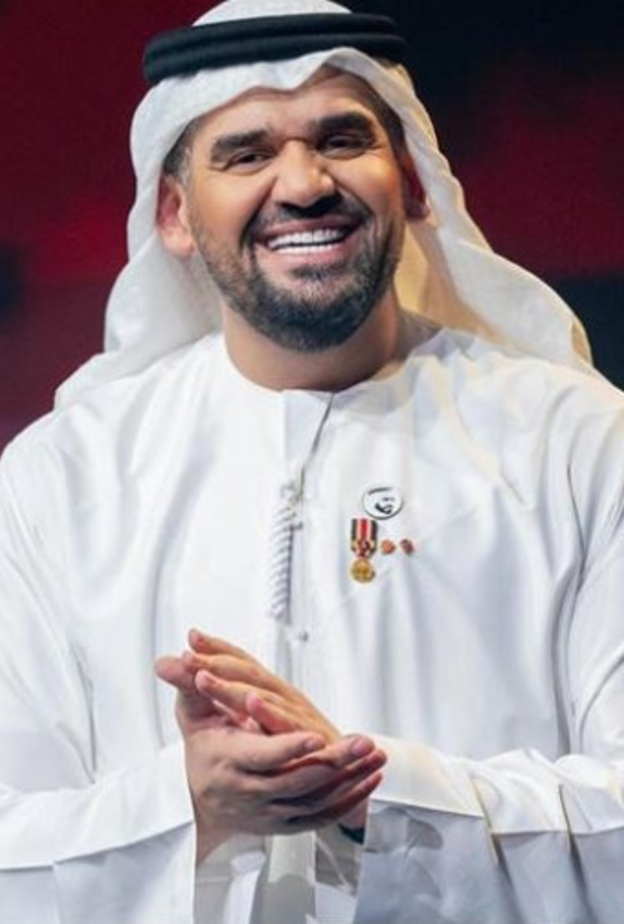 حسين الجسمي