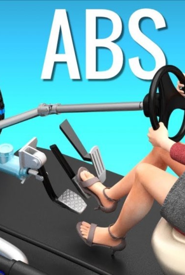 نظام الفرامل Abs