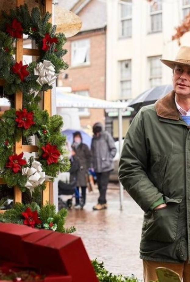 إيرل وسكس في رحلة تسوق دعما للأسواق المحلية