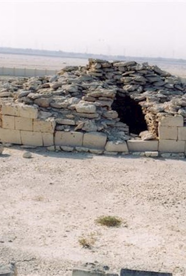 جزيرة أم النار وجهة أثرية مميزة