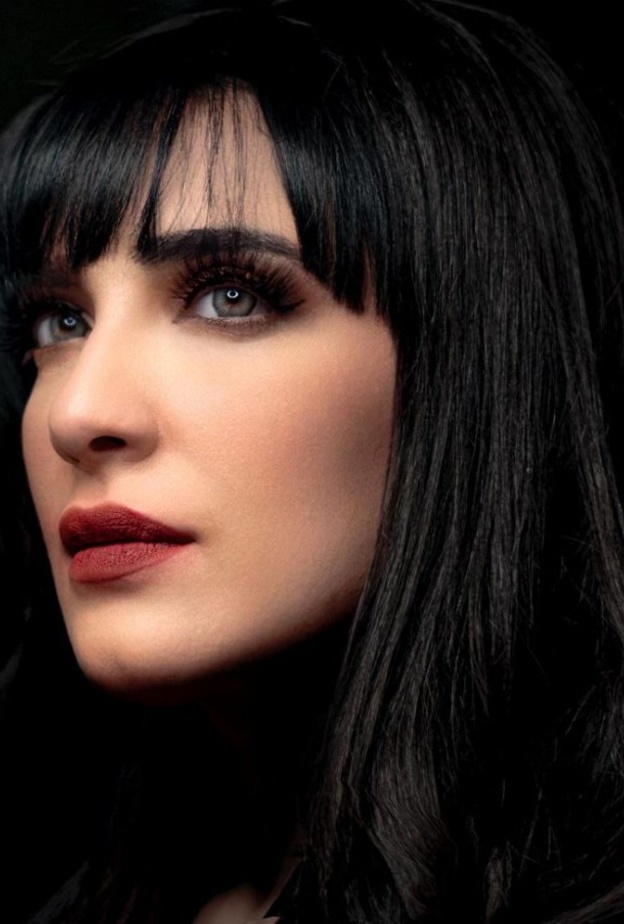 الفنانة هبة الدري