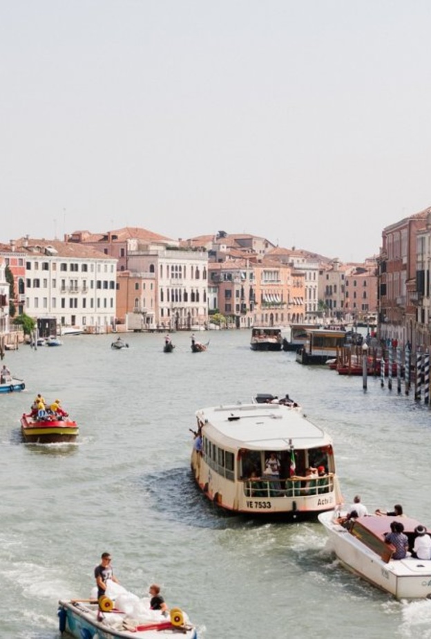 السفر الى البندقية أكثر متعة مع نصائح ومعلومات هامة بواسطة Irina_kukuts