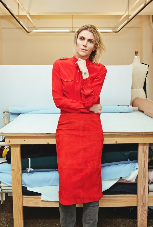  دار Chloe تعيّن غابرييلا هيرست مديرة إبداعية جديدة خلفًا لنتاشا رامسي ليفي