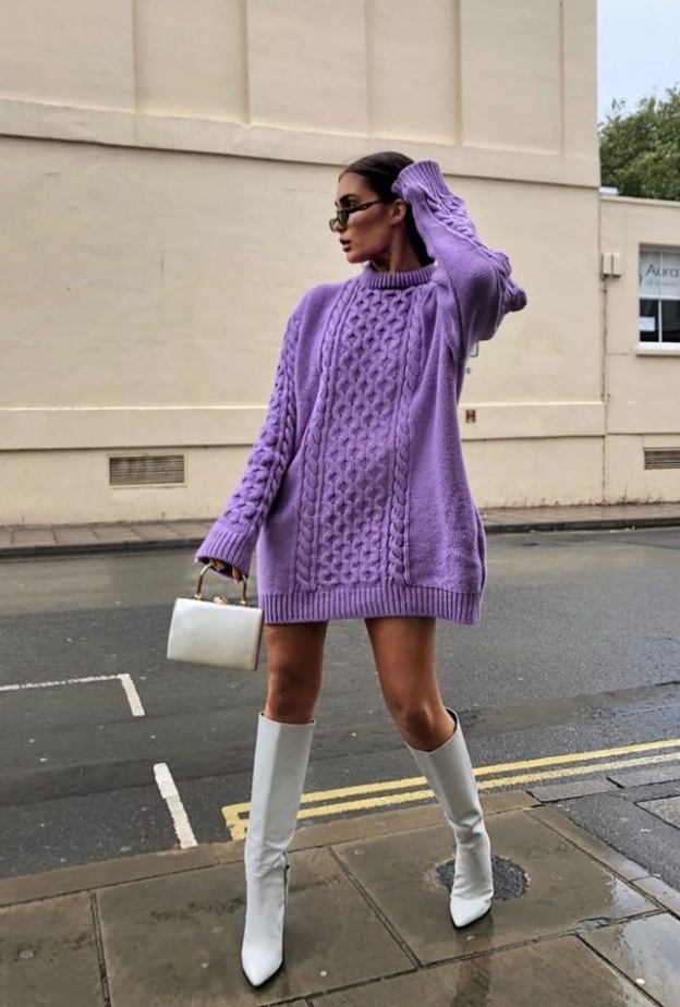  البلايز الاوفر سايز من ابرز صيحات الموضة الرائجة هذا الموسم