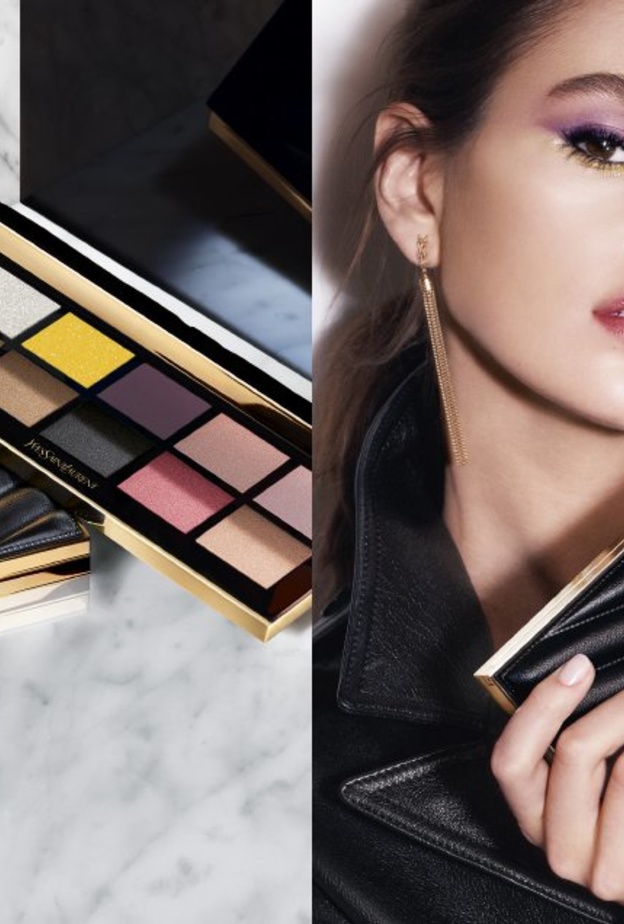 YSL Beauty حان وقت تزيين عينيك بإطلالة آسرة