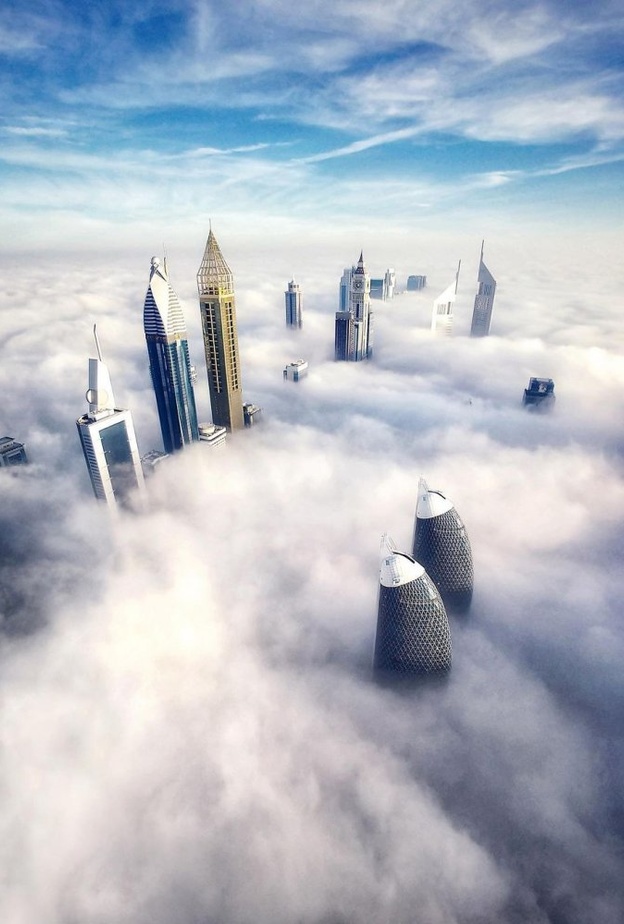 تسع نصائح ذهبية لالتقاط أروع الصور خلال موسم الأعياد في الإمارات