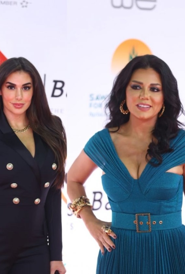 رانيا يوسف وياسمين صبري