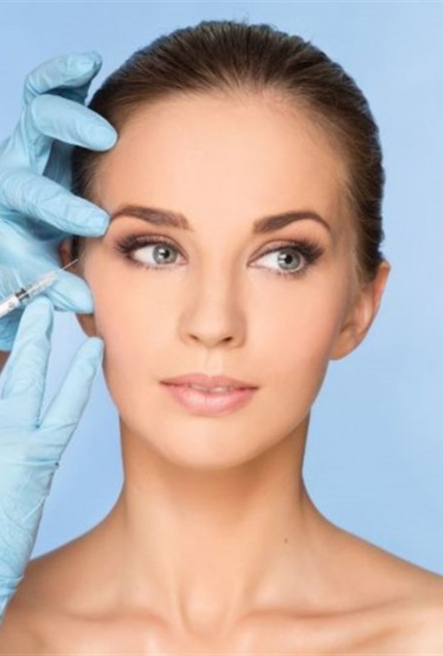 عملية توسيع العيون بالفيلر