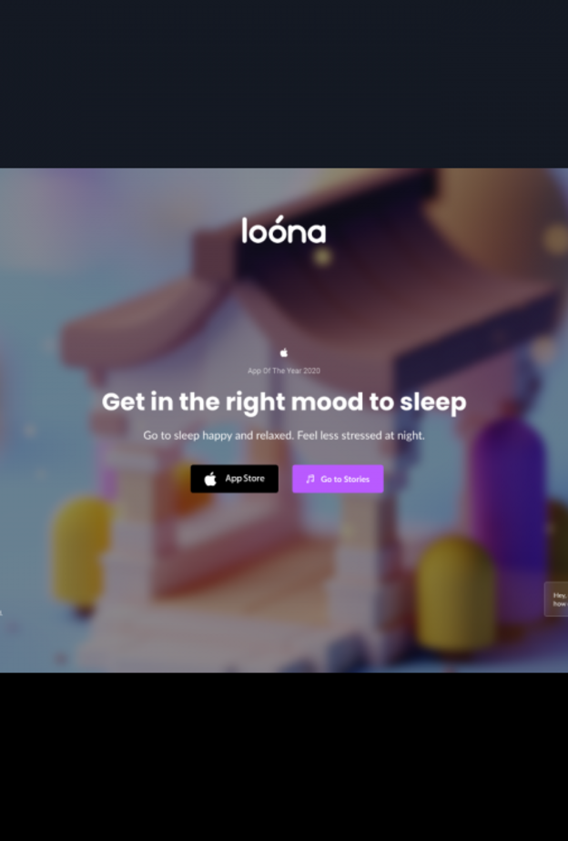 Loona أفضل تطبيق لعام 2020