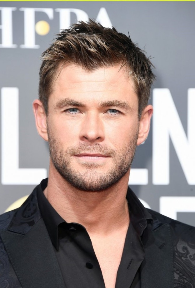 كريس هيمسورث 2020