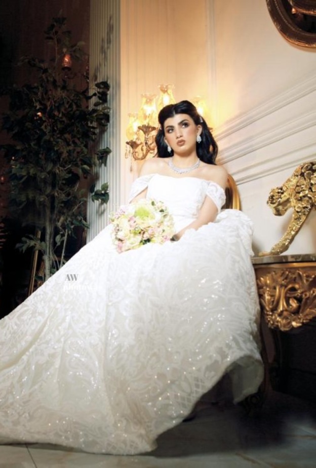  تصوير عروس بكاميرا المصورة أديم الواصل