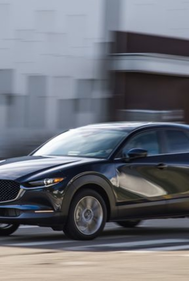 مواصفات السيارة مازدا 2020 الجديدة CX-30 المميزات والعيوب