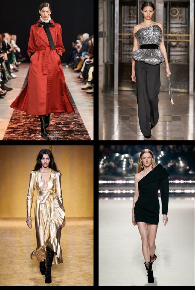 تشكيلة مميزة من أجمل التصاميم المناسبة لموسم العطلات